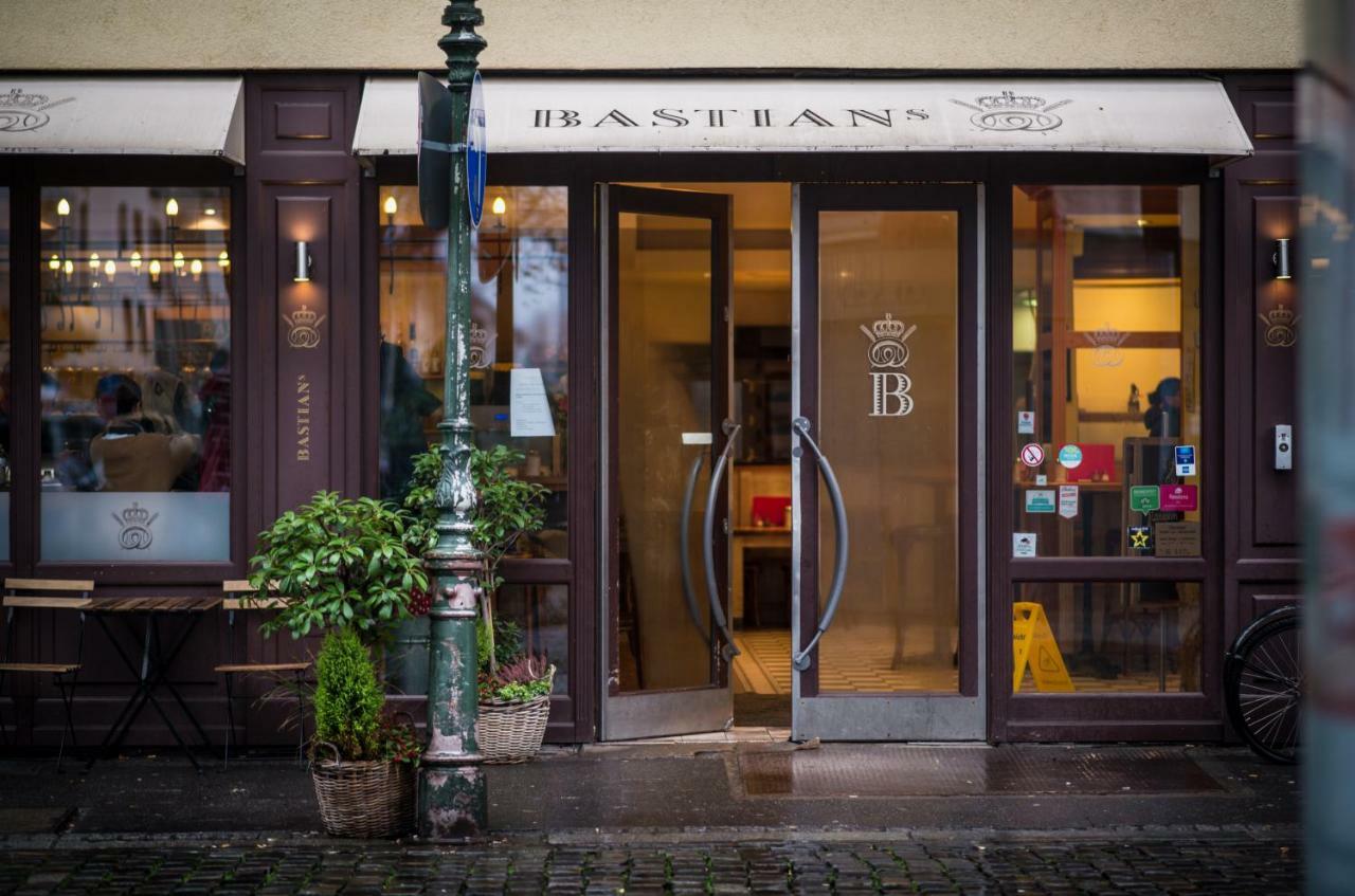 Altstadt Apartment Charly دوسلدورف المظهر الخارجي الصورة